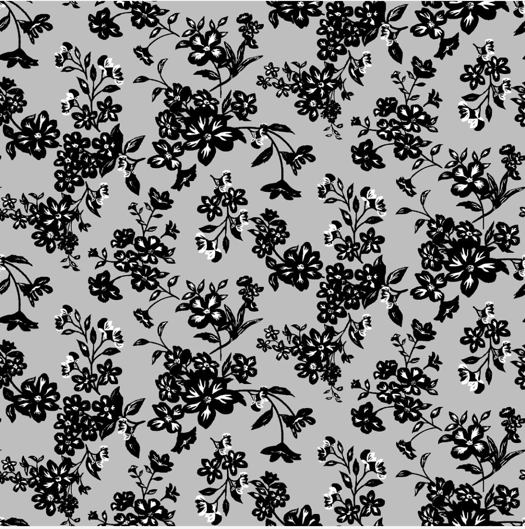 Digital Print Lawn 2-Piece Unstitched Suit | Premium Quality
