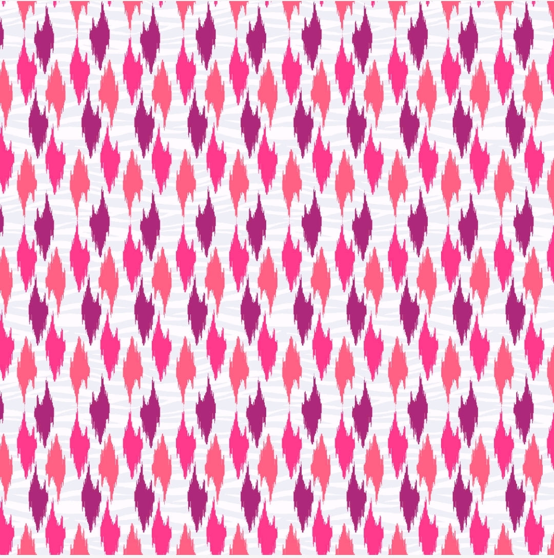Digital Print Lawn 2-Piece Unstitched Suit | Premium Quality