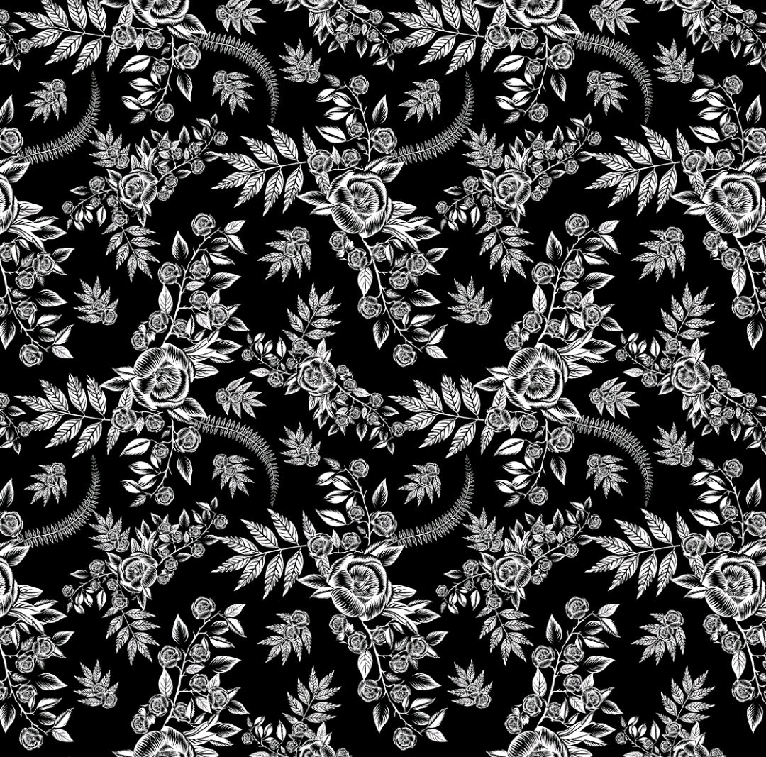 Digital Print Lawn 2-Piece Unstitched Suit | Premium Quality
