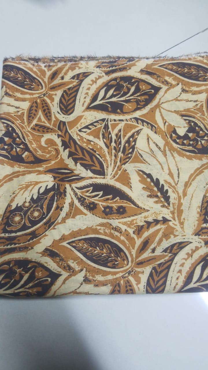 Digital Print Lawn 2-Piece Unstitched Suit | Premium Quality